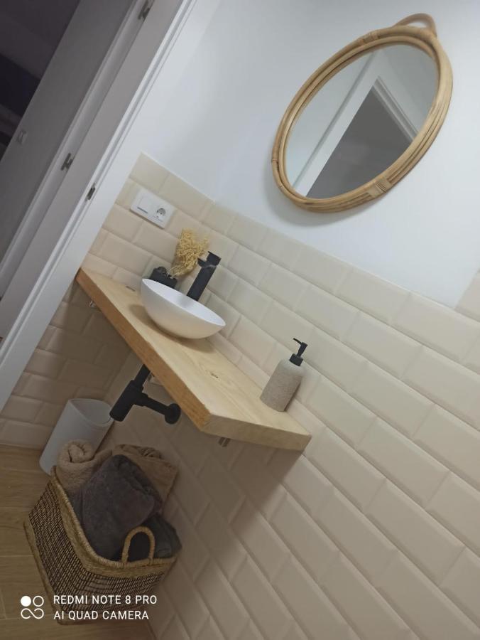 Apartamentos La Casa Del Maestro Alhama De Aragon Luaran gambar