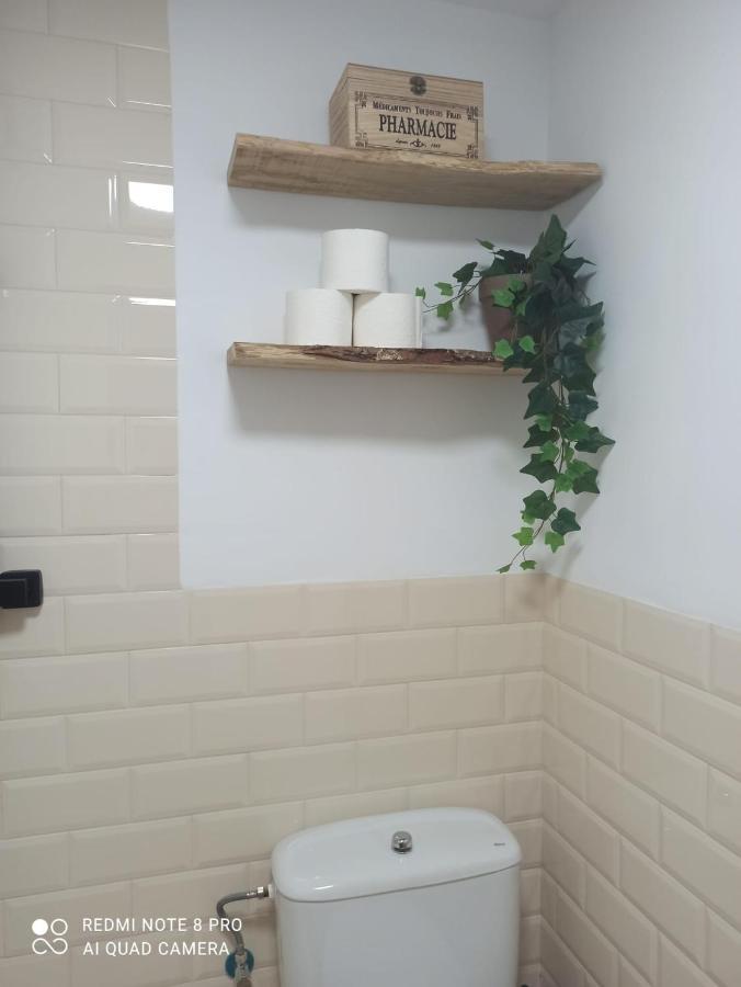 Apartamentos La Casa Del Maestro Alhama De Aragon Luaran gambar