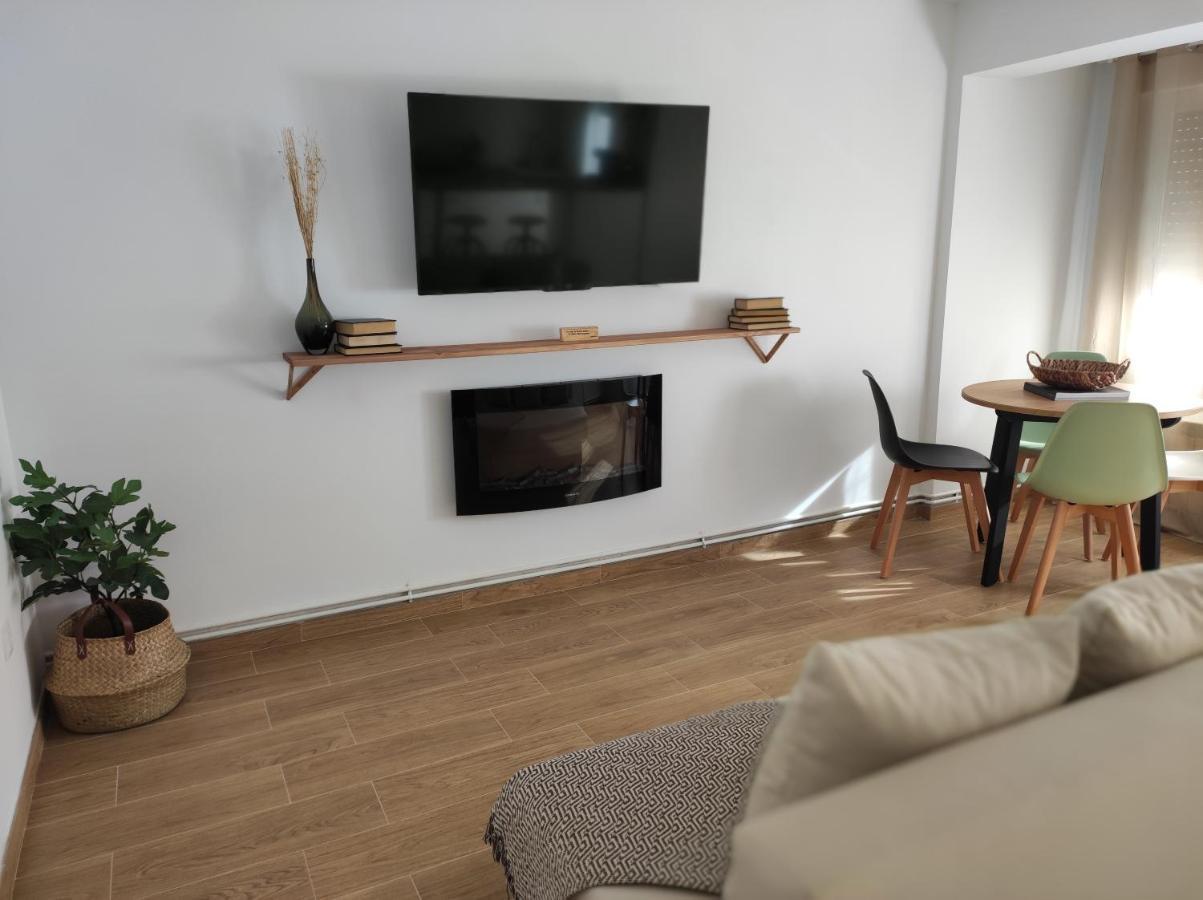 Apartamentos La Casa Del Maestro Alhama De Aragon Luaran gambar