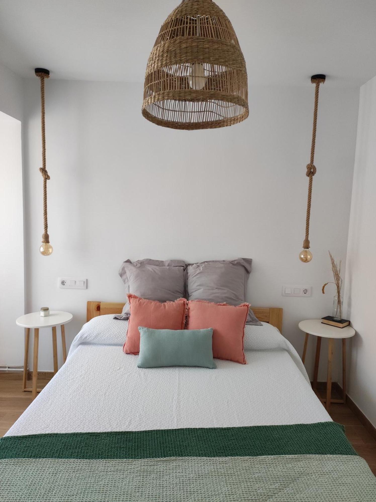 Apartamentos La Casa Del Maestro Alhama De Aragon Luaran gambar
