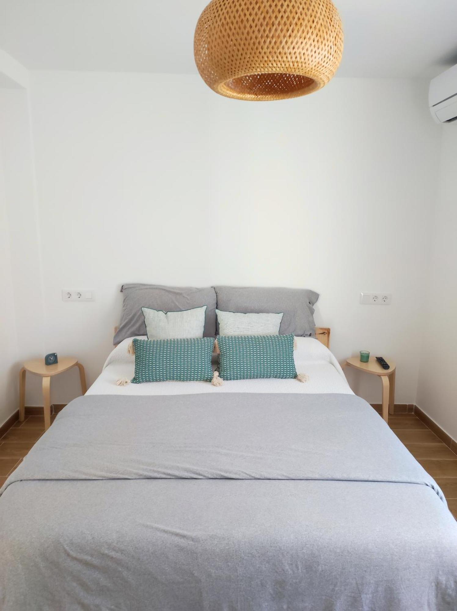 Apartamentos La Casa Del Maestro Alhama De Aragon Luaran gambar