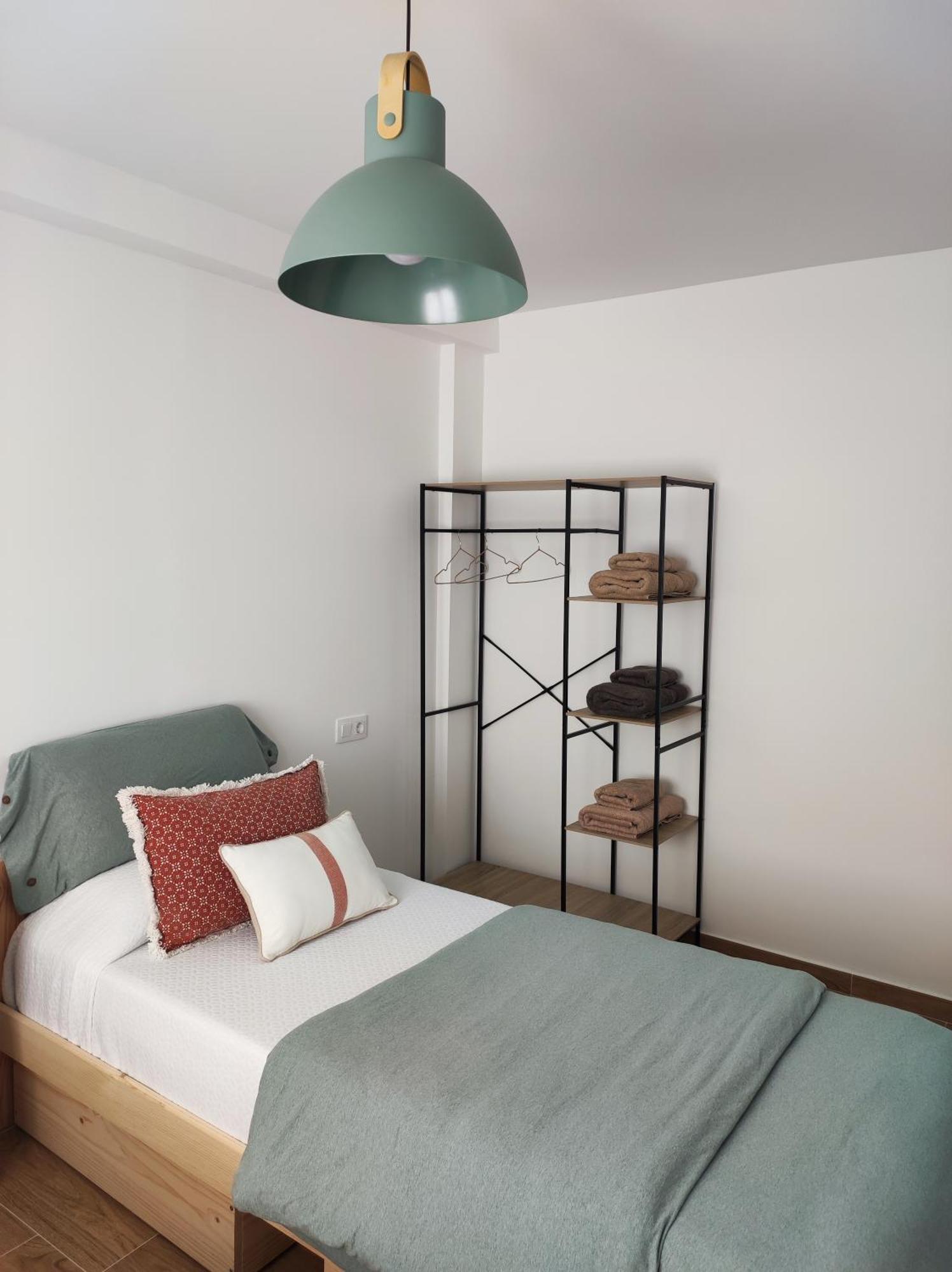 Apartamentos La Casa Del Maestro Alhama De Aragon Bilik gambar